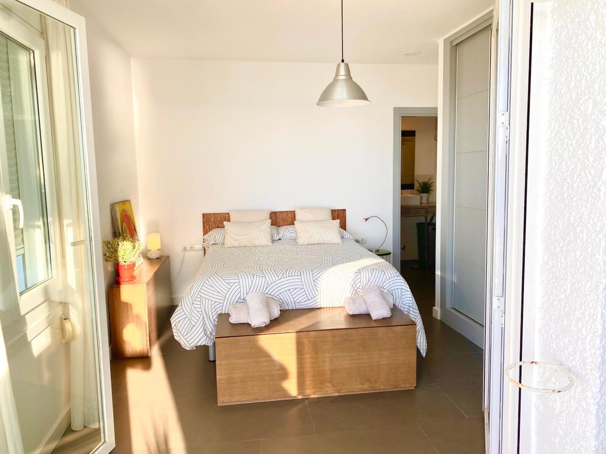 Modern Apartment Stunning Sea Views And Pool Nerja Kültér fotó